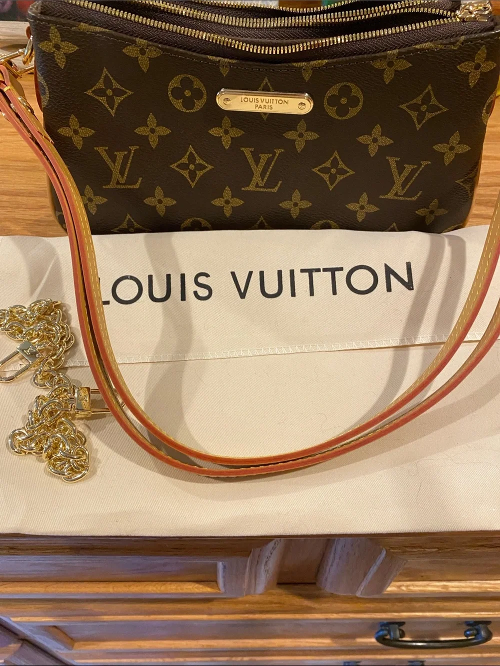 Flower design liv Pochette